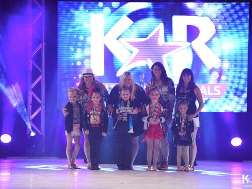 PANAMA CITY, FL NATIONAL FINALS - 6/22/2015 - Awards