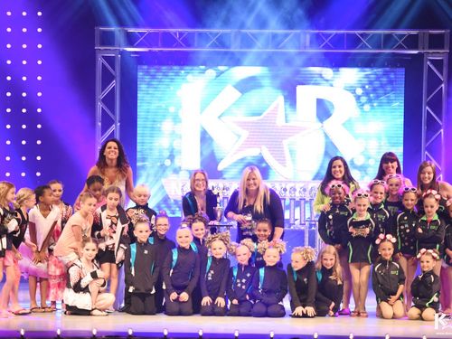 PANAMA CITY, FL NATIONAL FINALS - 6/22/2015 - Awards