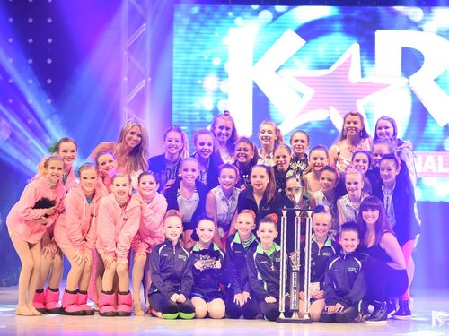 PANAMA CITY, FL NATIONAL FINALS - 6/22/2015 - Awards