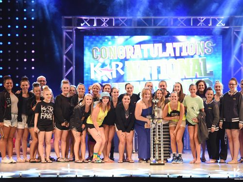 PANAMA CITY, FL NATIONAL FINALS - 6/22/2015 - Awards