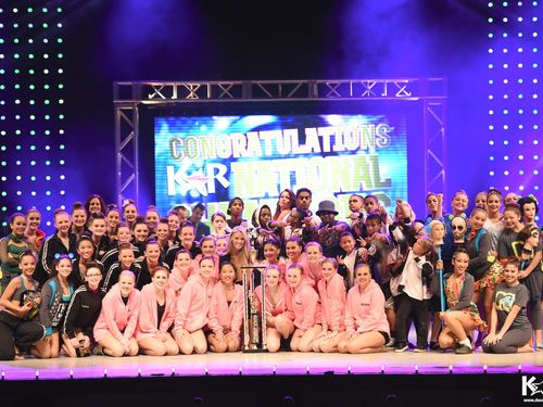 PANAMA CITY, FL NATIONAL FINALS - 6/22/2015 - Awards