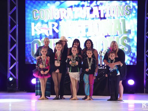 PANAMA CITY, FL NATIONAL FINALS - 6/22/2015 - Awards
