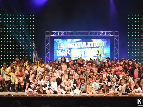 PANAMA CITY, FL NATIONAL FINALS - 6/22/2015 - Awards