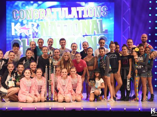 PANAMA CITY, FL NATIONAL FINALS - 6/22/2015 - Awards