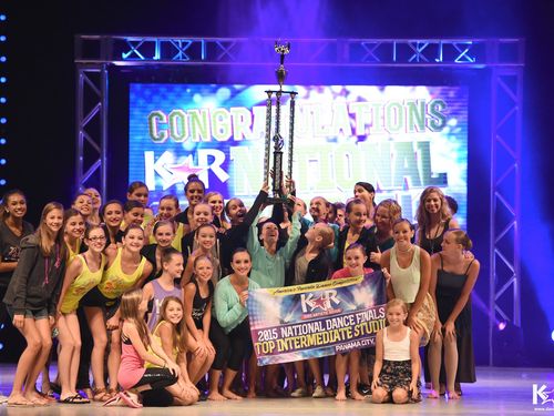 PANAMA CITY, FL NATIONAL FINALS - 6/22/2015 - Awards