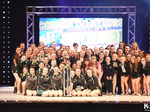 PANAMA CITY, FL NATIONAL FINALS - 6/22/2015 - Awards