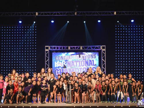LAS VEGAS, NV NATIONAL FINALS - BLUE - 7/5/2015 - Awards