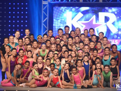 LAS VEGAS, NV NATIONAL FINALS - BLUE - 7/5/2015 - Awards