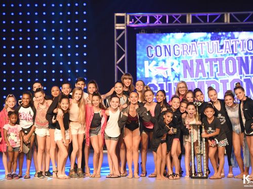 LAS VEGAS, NV NATIONAL FINALS - BLUE - 7/5/2015 - Awards