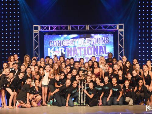LAS VEGAS, NV NATIONAL FINALS - BLUE - 7/5/2015 - Awards