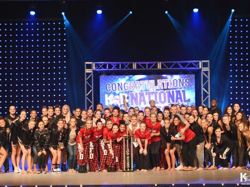 LAS VEGAS, NV NATIONAL FINALS - BLUE - 7/5/2015 - Awards