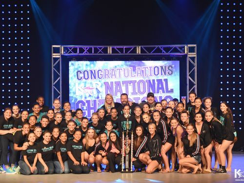 LAS VEGAS, NV NATIONAL FINALS - BLUE - 7/5/2015 - Awards