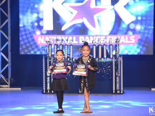 LAS VEGAS, NV NATIONAL FINALS - BLUE - 7/5/2015 - Awards
