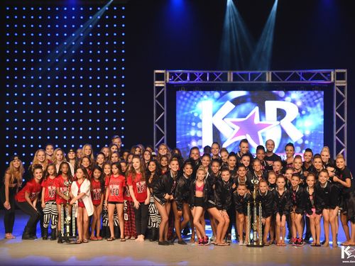 LAS VEGAS, NV NATIONAL FINALS - BLUE - 7/5/2015 - Awards