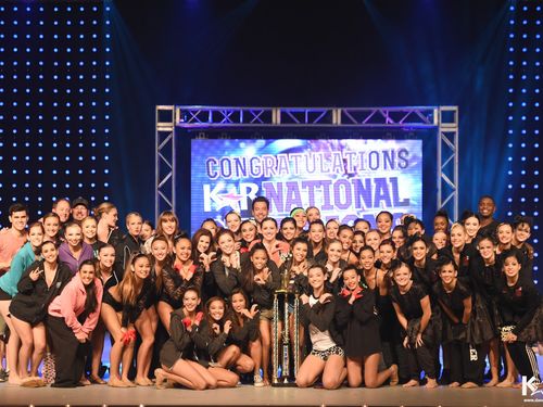 LAS VEGAS, NV NATIONAL FINALS - BLUE - 7/5/2015 - Awards