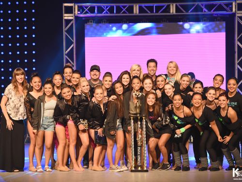 LAS VEGAS, NV NATIONAL FINALS - BLUE - 7/5/2015 - Awards