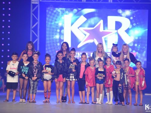 LAS VEGAS, NV NATIONAL FINALS - BLUE - 7/5/2015 - Awards
