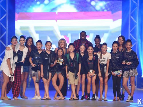 LAS VEGAS, NV NATIONAL FINALS - BLUE - 7/5/2015 - Awards