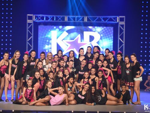 LAS VEGAS, NV NATIONAL FINALS - BLUE - 7/5/2015 - Awards