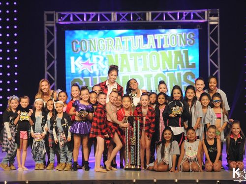 LAS VEGAS, NV NATIONAL FINALS - PURPLE - 7/5/2015 - Awards