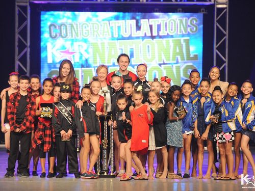 LAS VEGAS, NV NATIONAL FINALS - PURPLE - 7/5/2015 - Awards