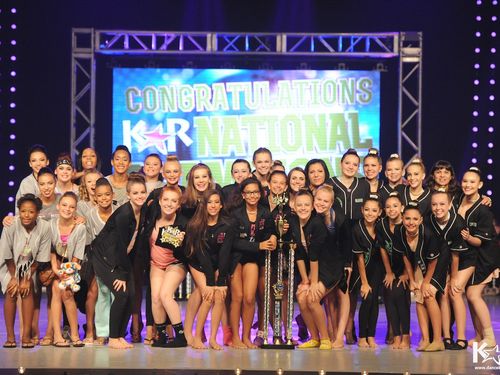 LAS VEGAS, NV NATIONAL FINALS - PURPLE - 7/5/2015 - Awards