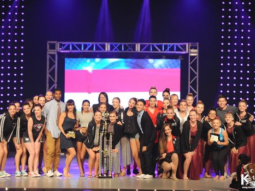 LAS VEGAS, NV NATIONAL FINALS - PURPLE - 7/5/2015 - Awards