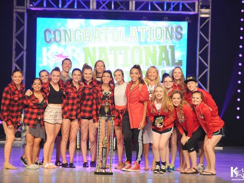 LAS VEGAS, NV NATIONAL FINALS - PURPLE - 7/5/2015 - Awards