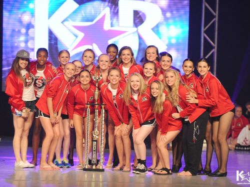 LAS VEGAS, NV NATIONAL FINALS - PURPLE - 7/5/2015 - Awards