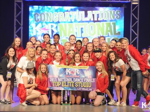 LAS VEGAS, NV NATIONAL FINALS - PURPLE - 7/5/2015 - Awards