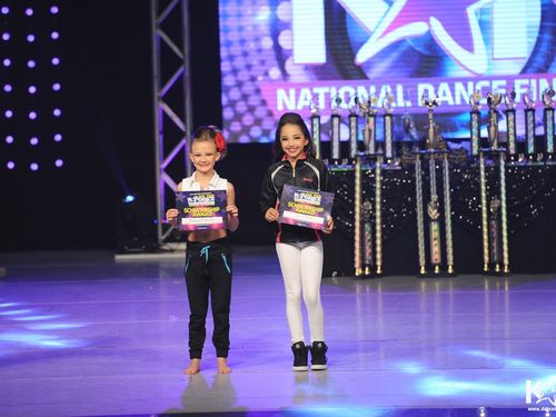 LAS VEGAS, NV NATIONAL FINALS - PURPLE - 7/5/2015 - Awards
