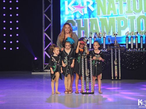 LAS VEGAS, NV NATIONAL FINALS - PURPLE - 7/5/2015 - Awards
