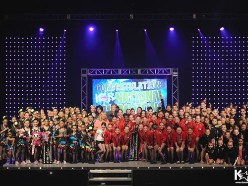 LAS VEGAS, NV NATIONAL FINALS - PURPLE - 7/5/2015 - Awards
