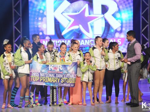 LAS VEGAS, NV NATIONAL FINALS - PURPLE - 7/5/2015 - Awards