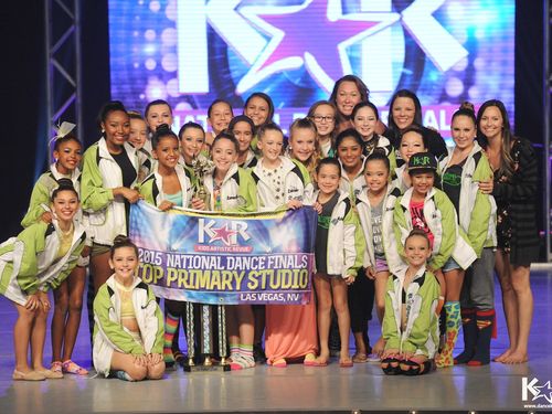 LAS VEGAS, NV NATIONAL FINALS - PURPLE - 7/5/2015 - Awards