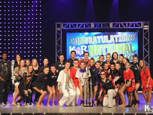 LAS VEGAS, NV NATIONAL FINALS - PURPLE - 7/5/2015 - Awards
