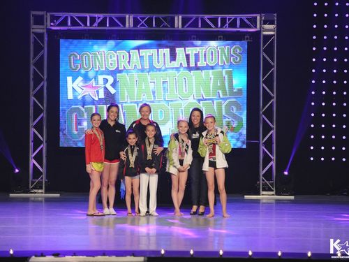 LAS VEGAS, NV NATIONAL FINALS - PURPLE - 7/5/2015 - Awards