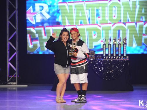 LAS VEGAS, NV NATIONAL FINALS - PURPLE - 7/5/2015 - Awards