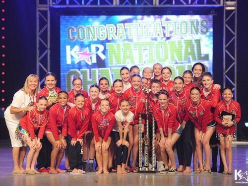 LAS VEGAS, NV NATIONAL FINALS - PURPLE - 7/5/2015 - Awards