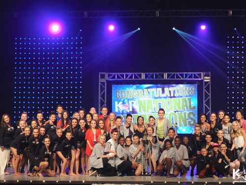 LAS VEGAS, NV NATIONAL FINALS - PURPLE - 7/5/2015 - Awards