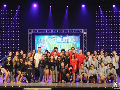 LAS VEGAS, NV NATIONAL FINALS - PURPLE - 7/5/2015 - Awards