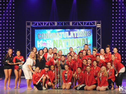 LAS VEGAS, NV NATIONAL FINALS - PURPLE - 7/5/2015 - Awards