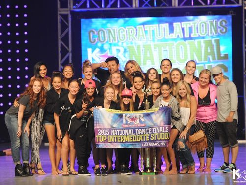 LAS VEGAS, NV NATIONAL FINALS - PURPLE - 7/5/2015 - Awards