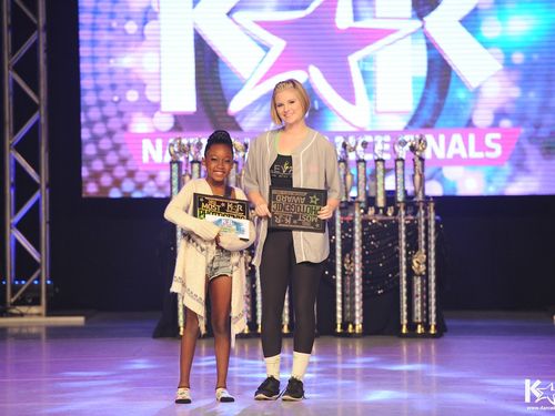 LAS VEGAS, NV NATIONAL FINALS - PURPLE - 7/5/2015 - Awards