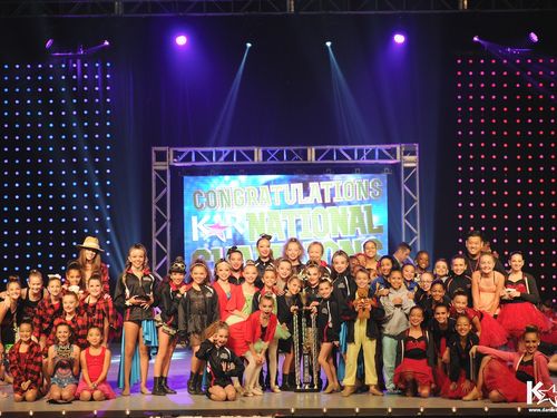 LAS VEGAS, NV NATIONAL FINALS - PURPLE - 7/5/2015 - Awards
