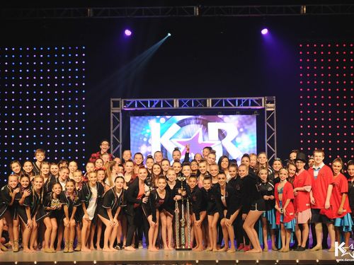 LAS VEGAS, NV NATIONAL FINALS - PURPLE - 7/5/2015 - Awards