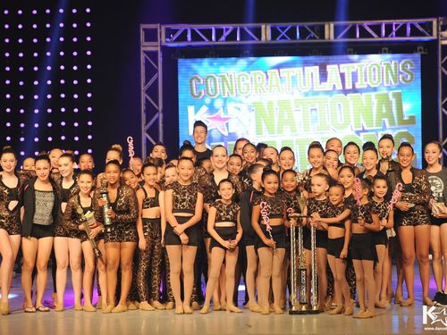 LAS VEGAS, NV NATIONAL FINALS - PURPLE - 7/5/2015 - Awards