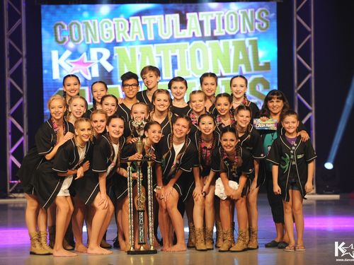 LAS VEGAS, NV NATIONAL FINALS - PURPLE - 7/5/2015 - Awards