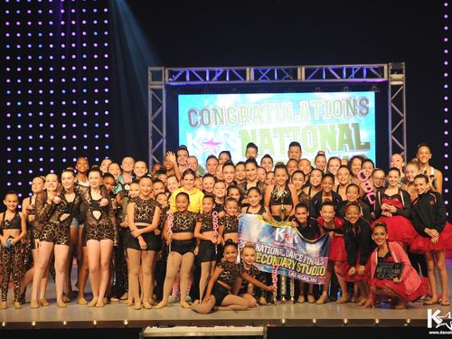 LAS VEGAS, NV NATIONAL FINALS - PURPLE - 7/5/2015 - Awards