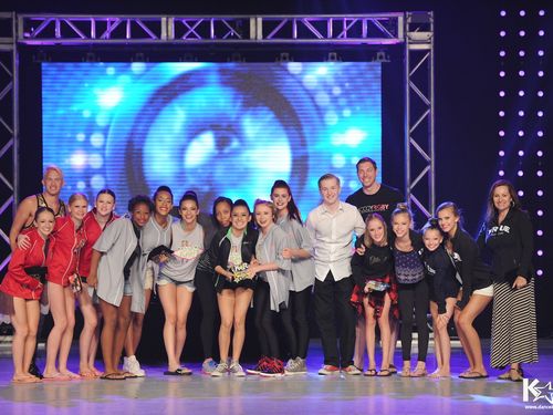 LAS VEGAS, NV NATIONAL FINALS - PURPLE - 7/5/2015 - Awards